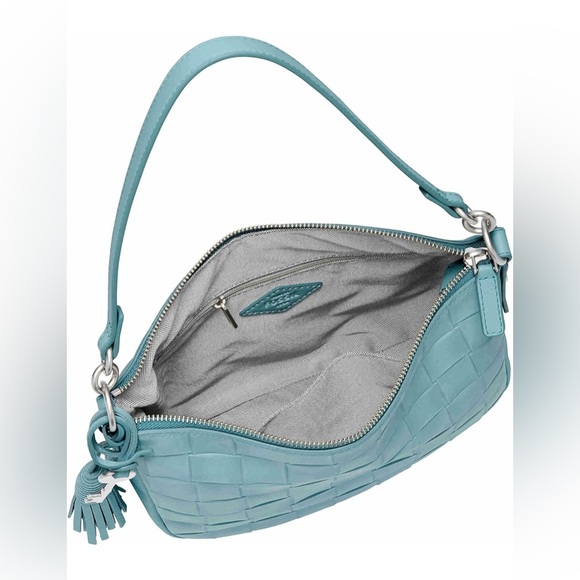 💖 BRAND NEW FOSSIL BLUE CROSSBODY PURSE💖 - Picture 7 of 7